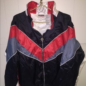 Vintage Advantage by Wilson Windbreaker